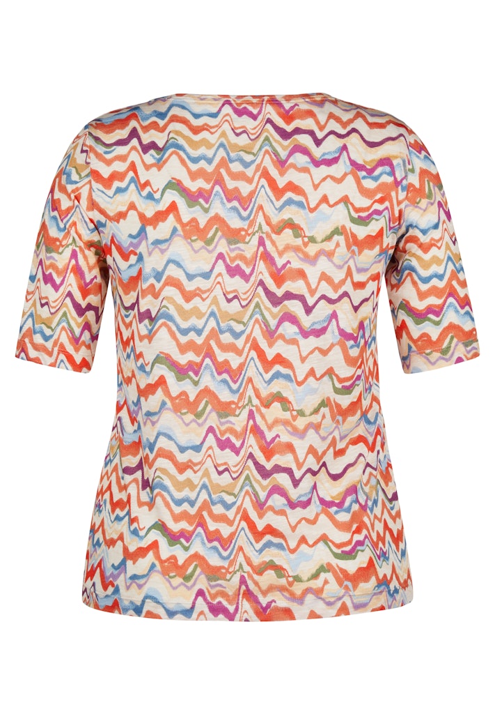 Rabe Damen T-Shirts Mandarine