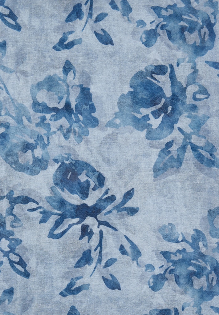 Rabe Schal Pastellblau