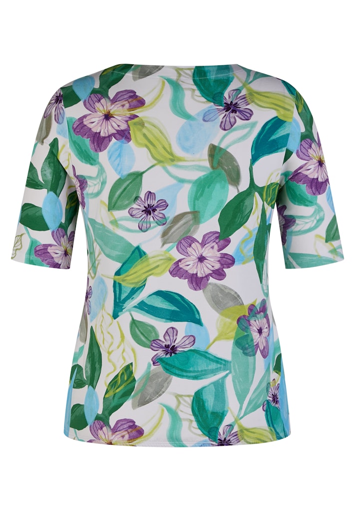 Rabe Damen T-Shirts Smaragd