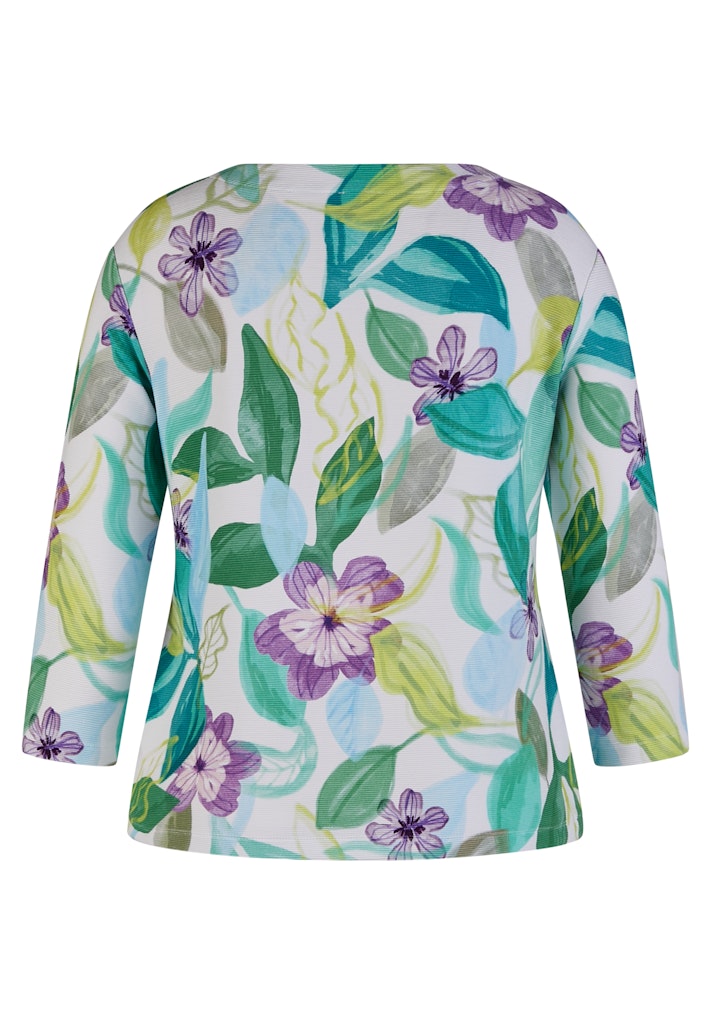 Rabe Damen T-Shirts Smaragd