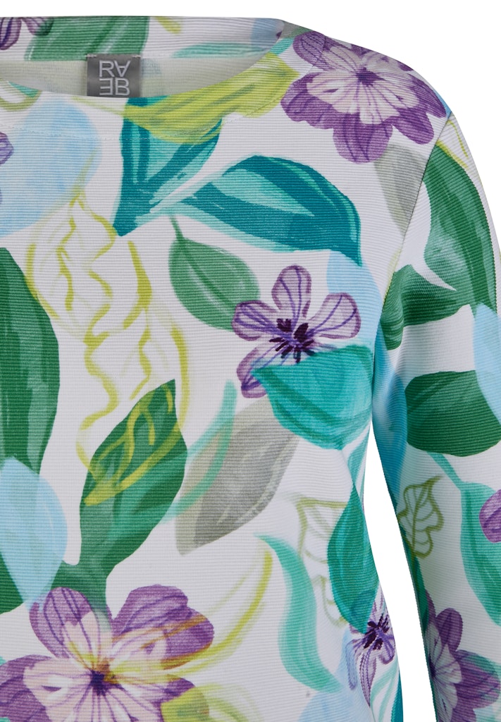 Rabe Damen T-Shirts Smaragd