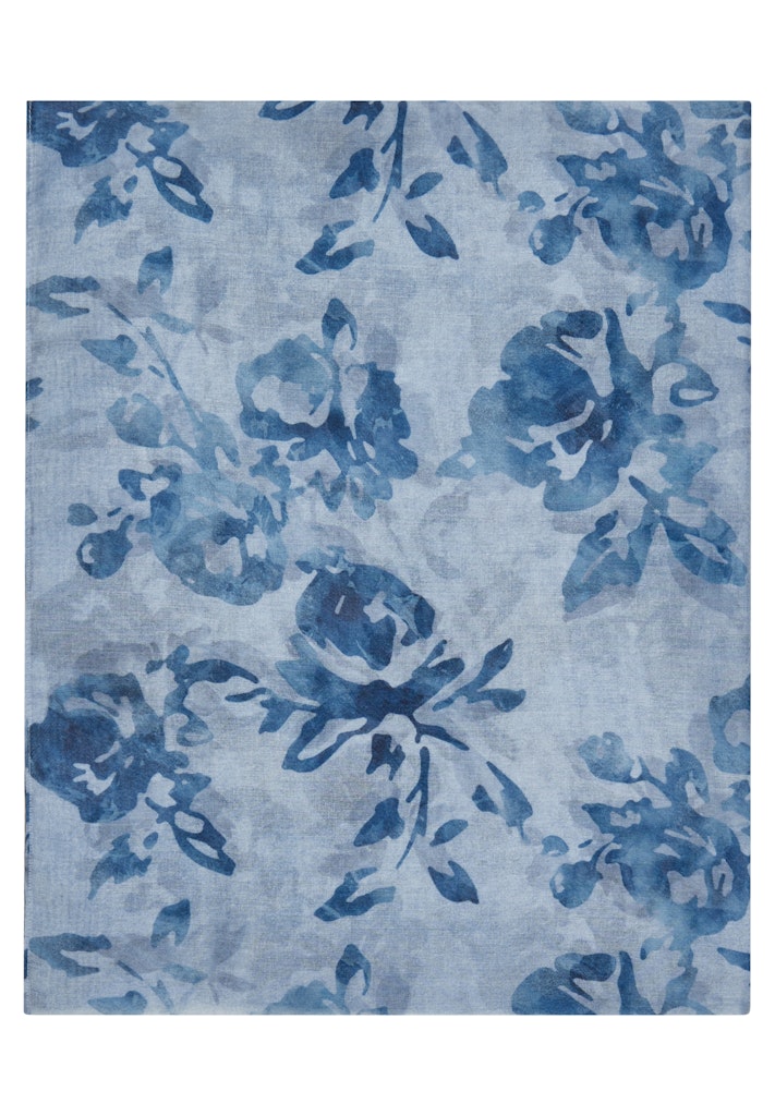 Rabe Schal Pastellblau