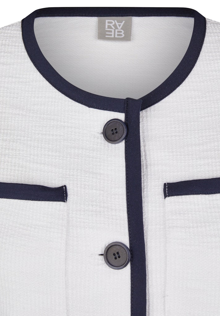 Rabe Damen Jacken Weiss