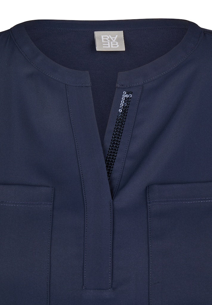 Rabe Damen Blusen Marine