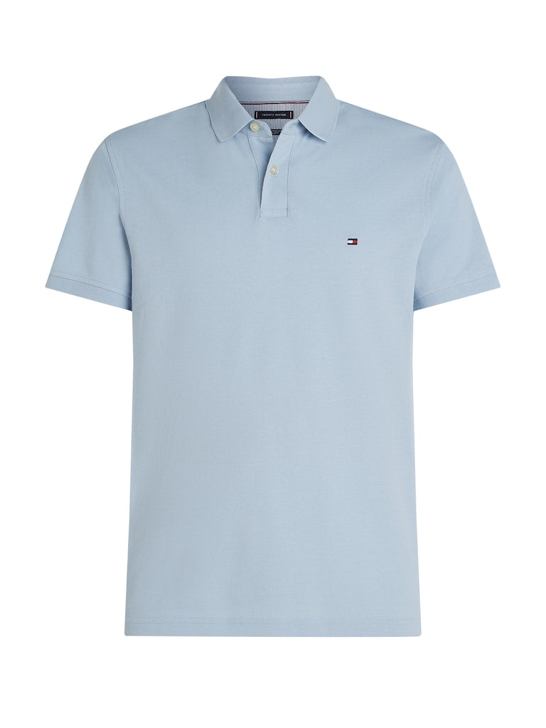 Tommy Hilfiger Herren Polo-Shirts Co Blue