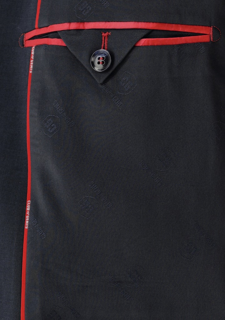 Carl Gross Herren Sakkos Blau