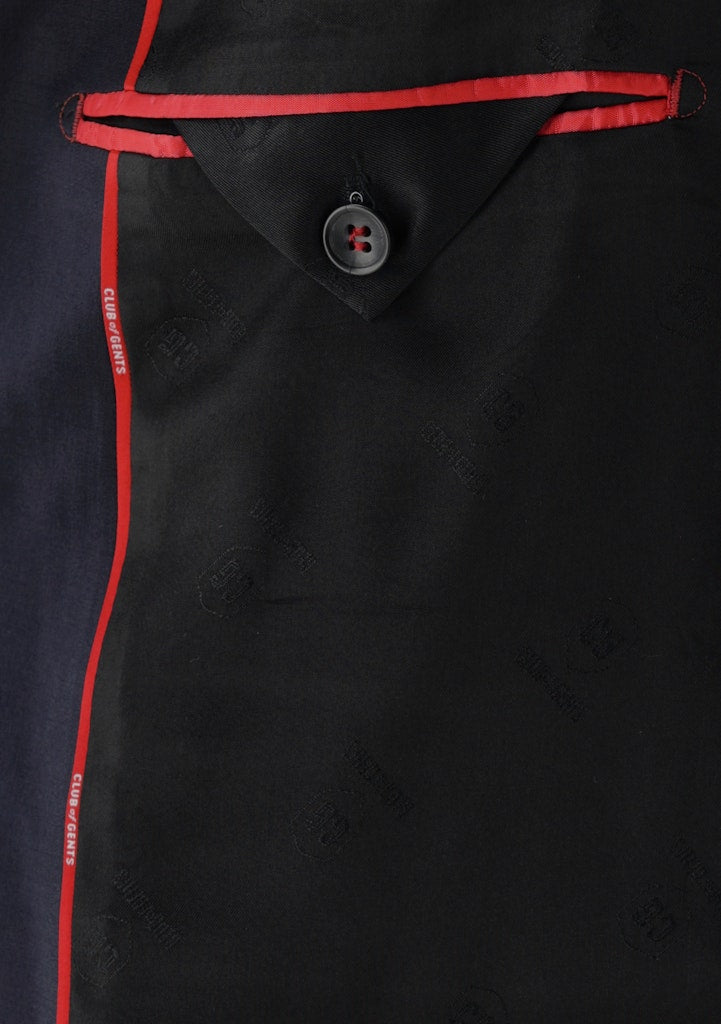 Carl Gross Herren Sakkos Blau