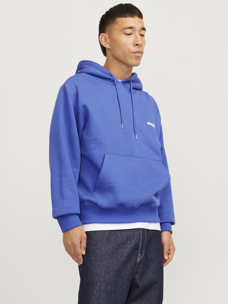 Jack & Jones Herren Sweatshirts Beaucoup Blue