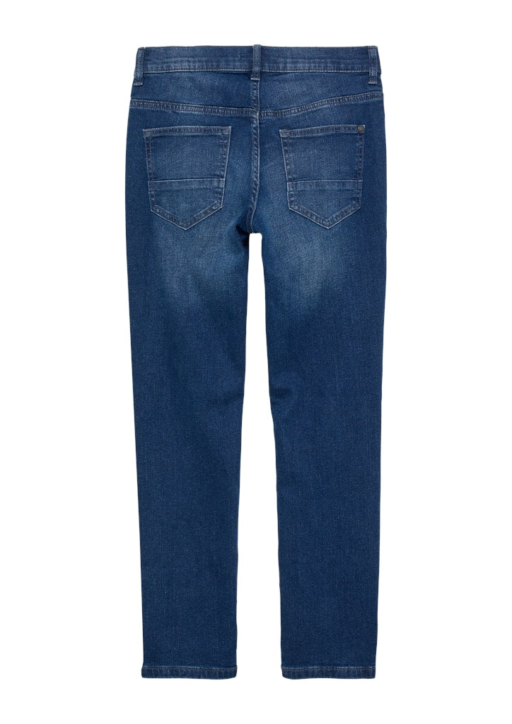 S. Oliver Jungen Hosen & Shorts Blue