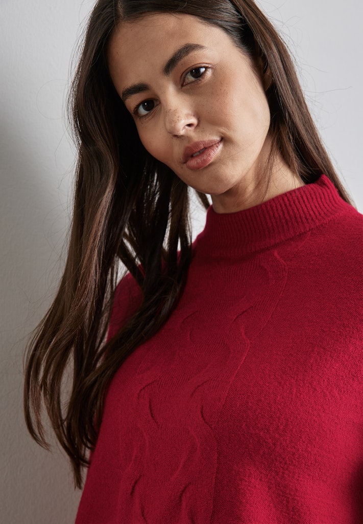 Street One Damen Pullover  Autumn Re