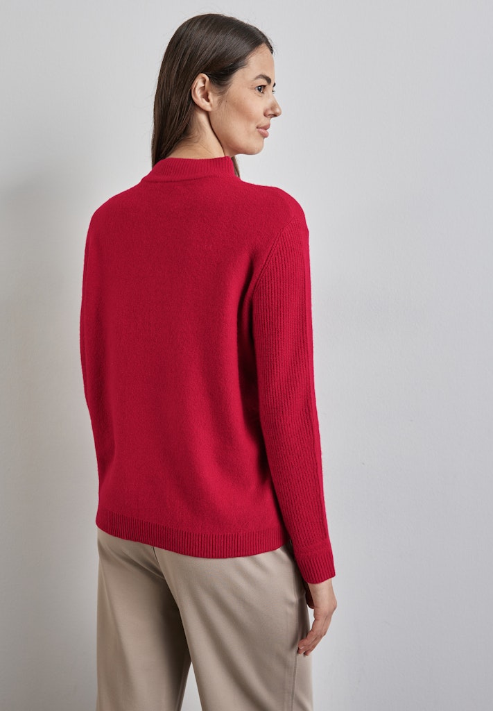 Street One Damen Pullover  Autumn Re