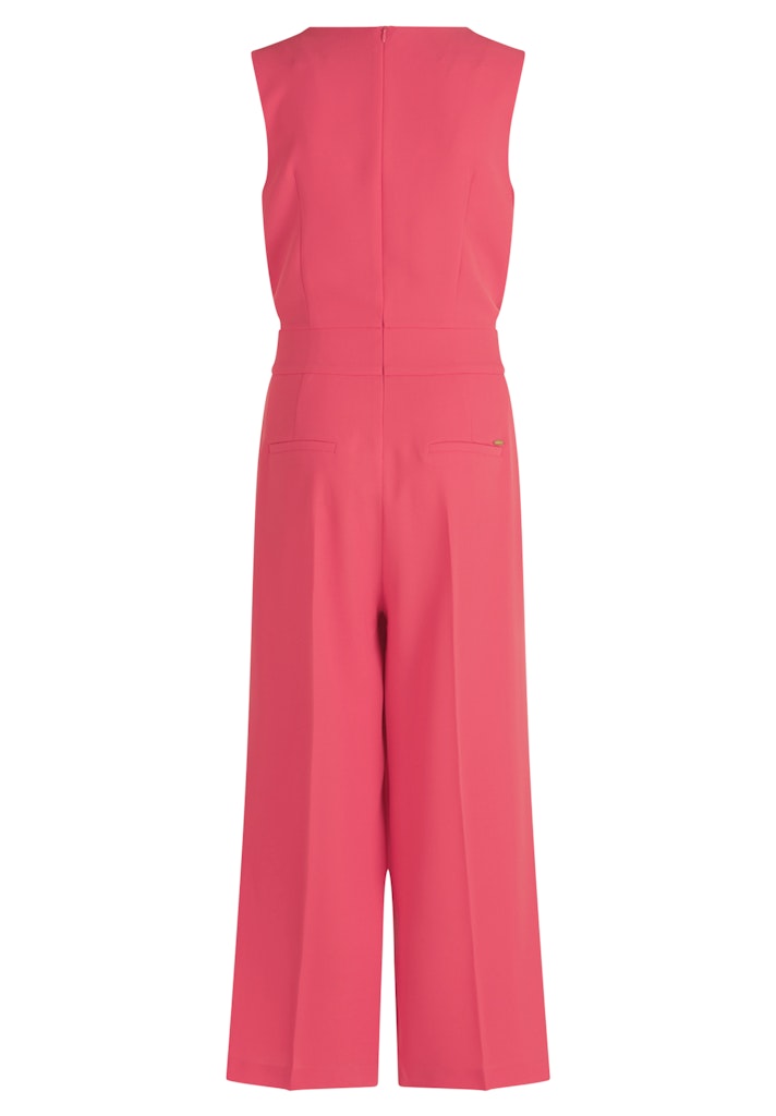 Betty & Co Damen Jumpsuits Coral Red