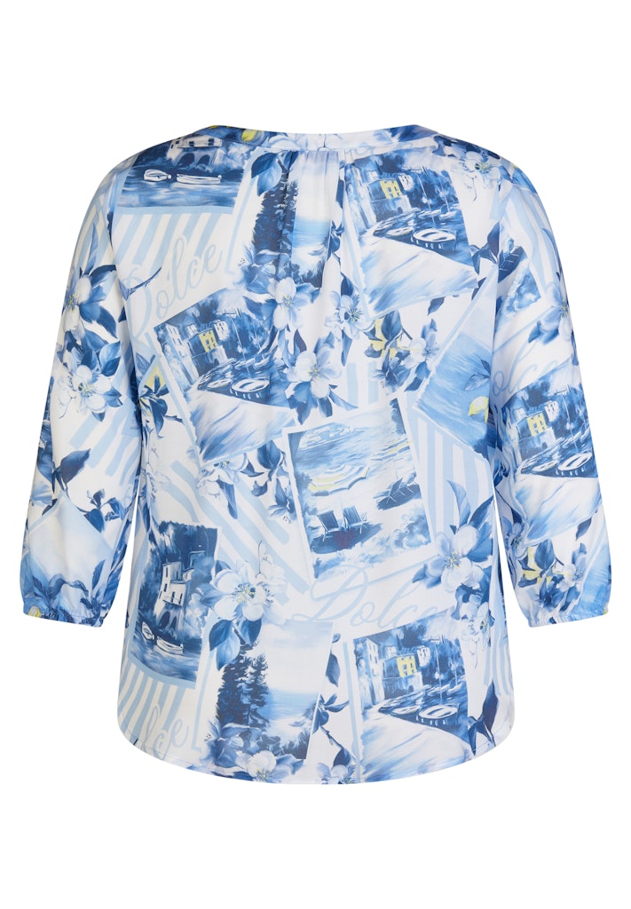 Rabe Damen Blusen Azur