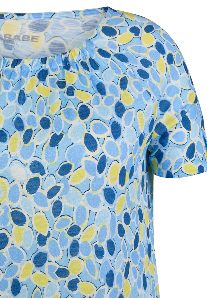 Rabe Damen T-Shirts Azur