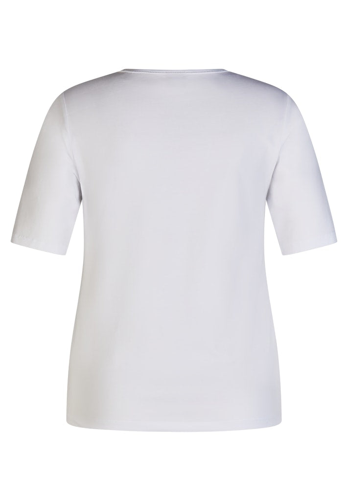 Rabe Damen T-Shirts Weiss