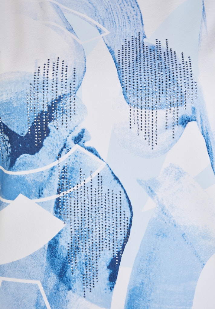 Rabe Damen T-Shirts Weiss