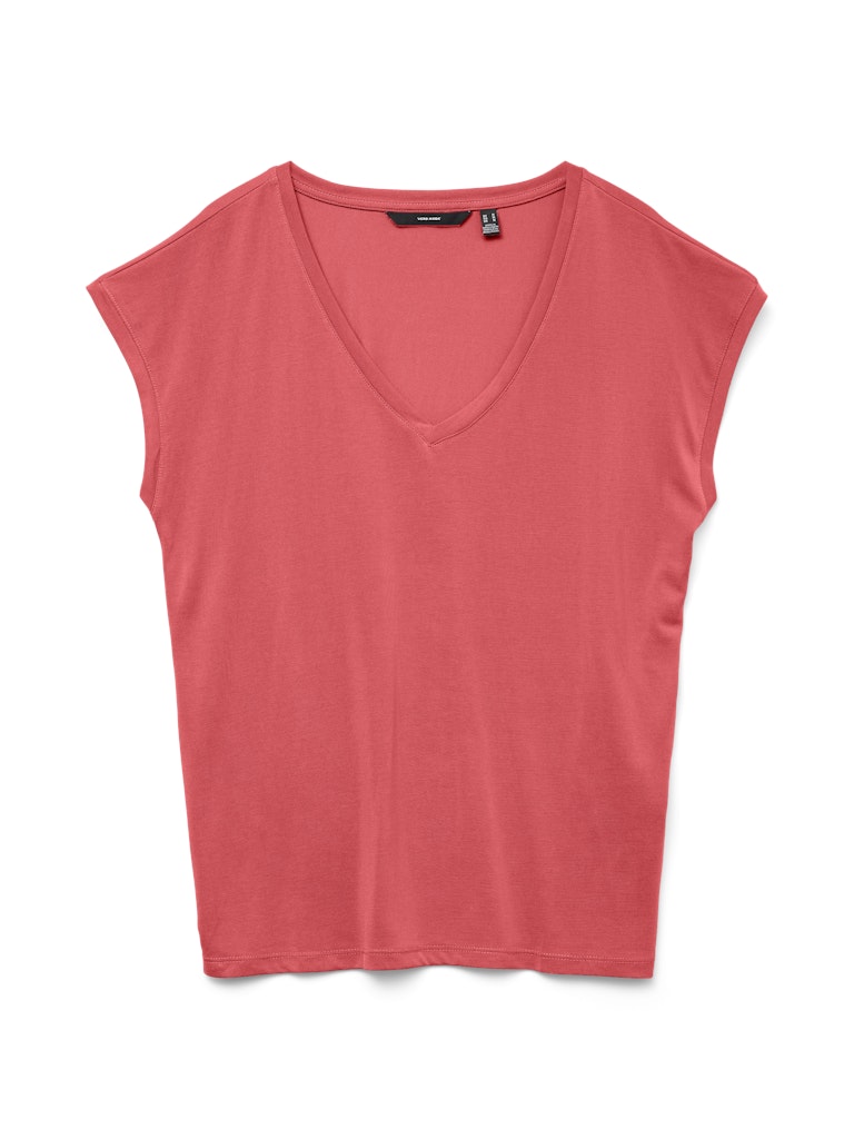 Vero Moda Damen T-Shirts Dubarry