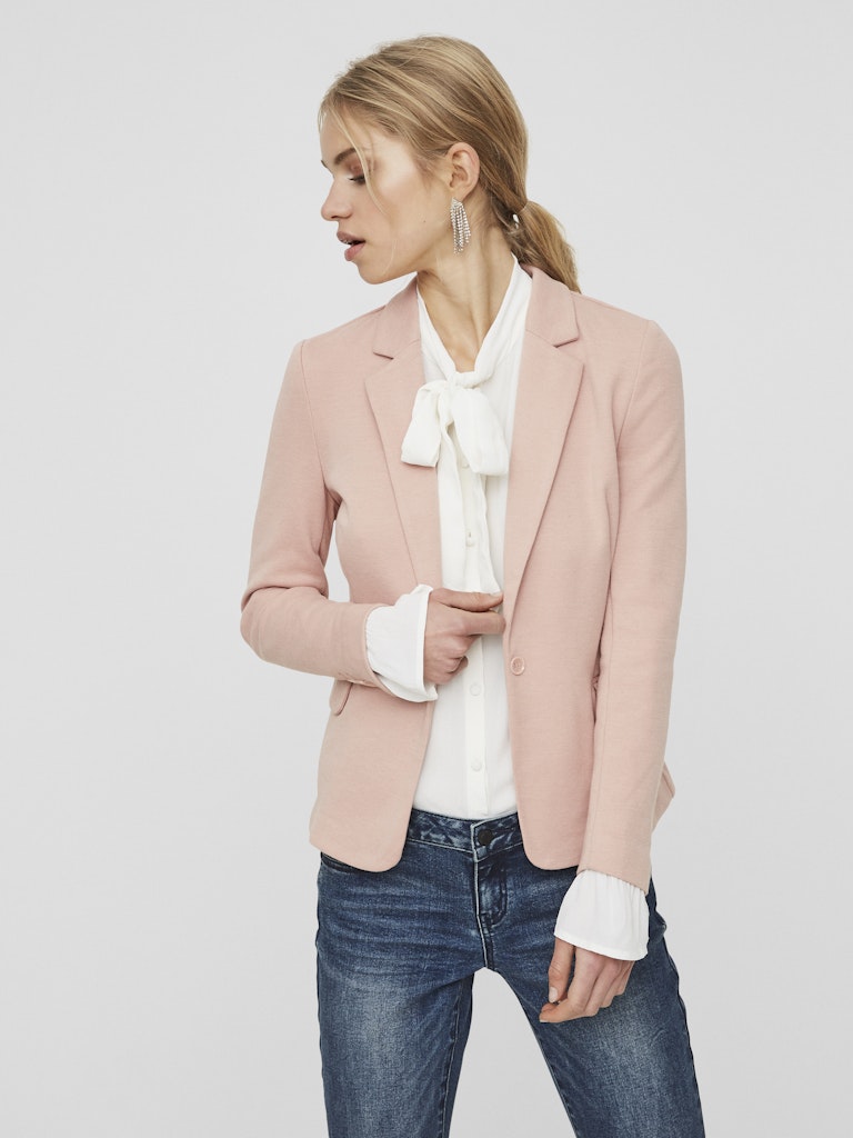 Vero Moda Damen Blazer Misty Rose