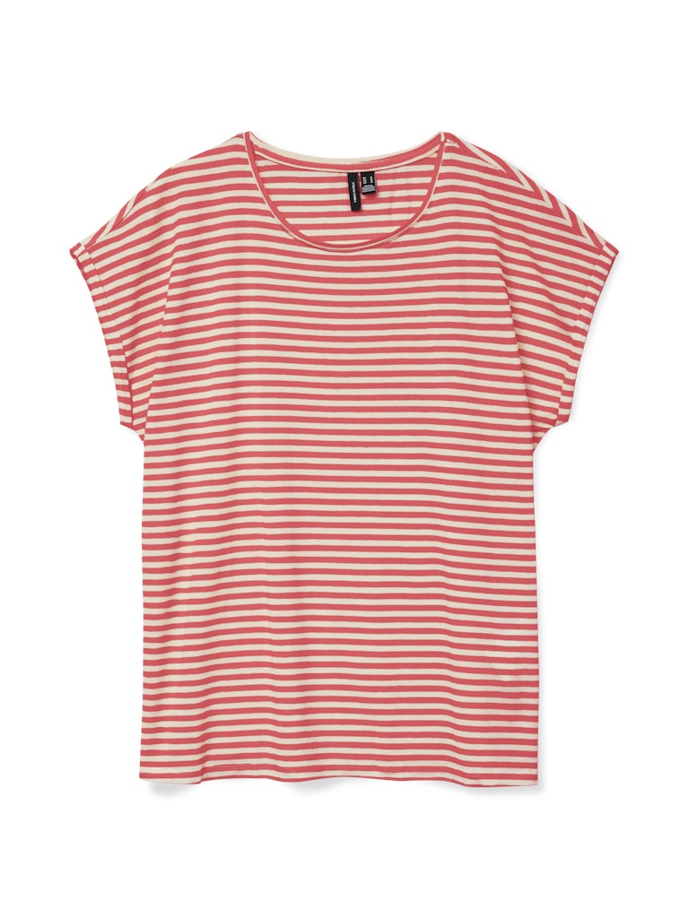 Vero Moda Damen T-Shirts Dubarry/Pristin