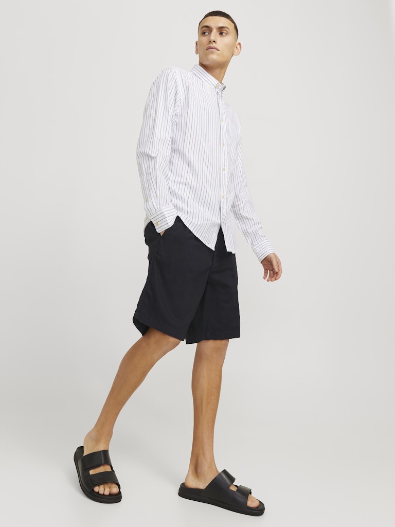 Jack & Jones Herren Shorts Black