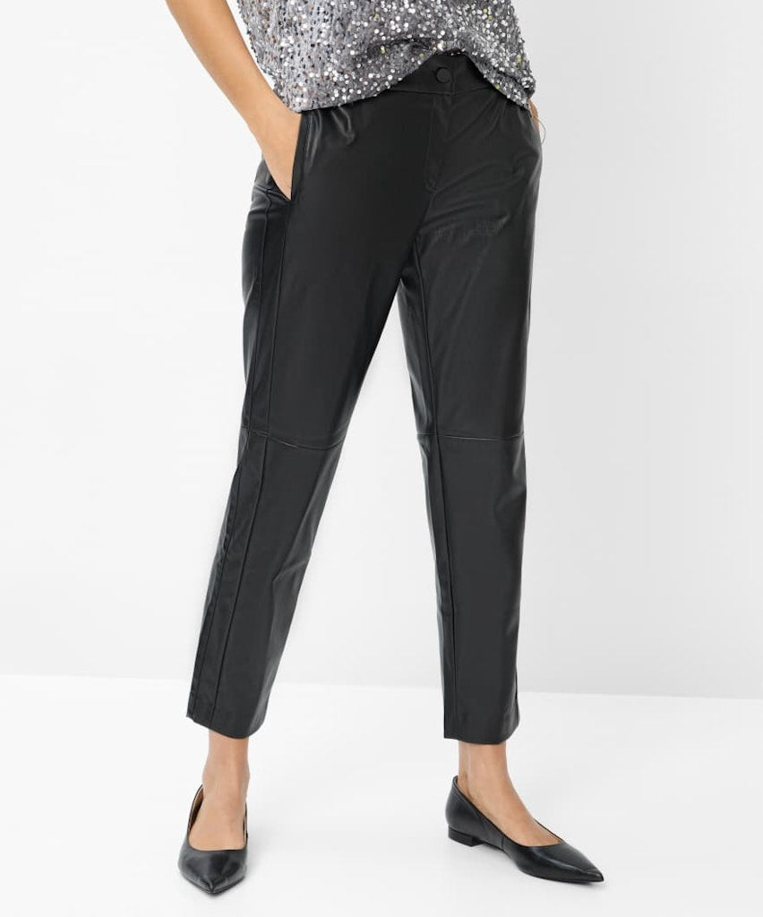 Brax Damen Hosen Black