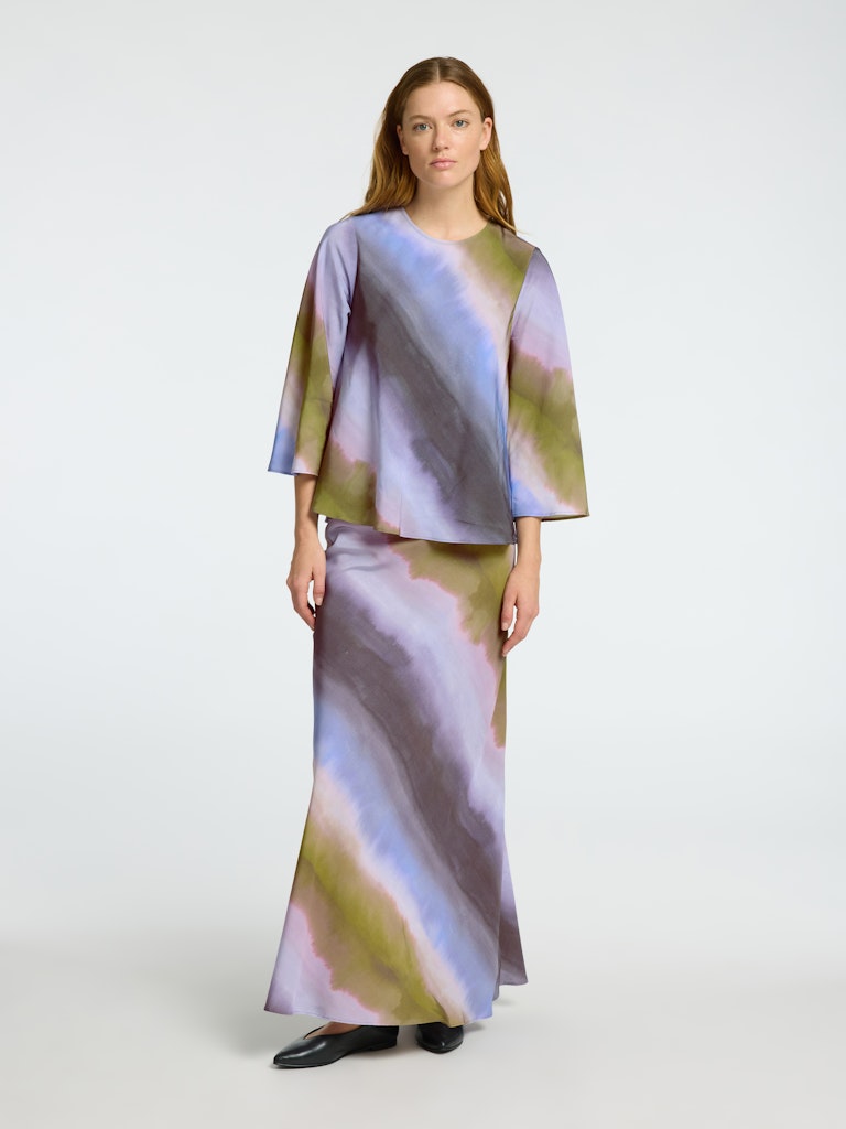 Selected Femme Damen Blusen Cornflower Blue