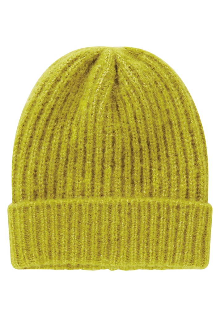 Cartoon Mütze Green Envy