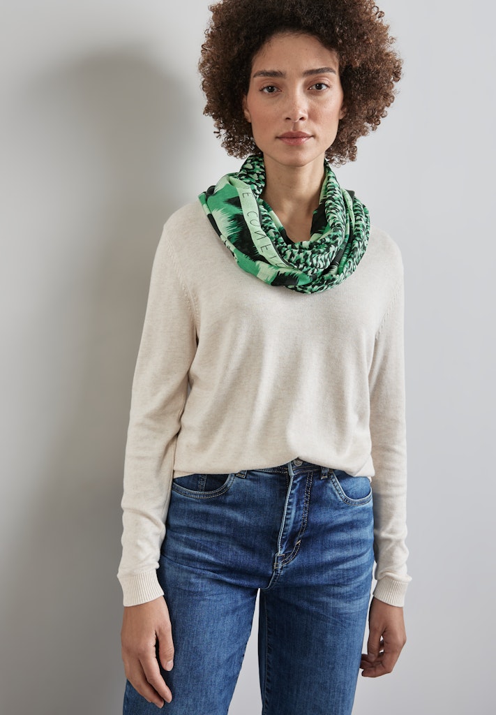 Street One Tuch Multicolo