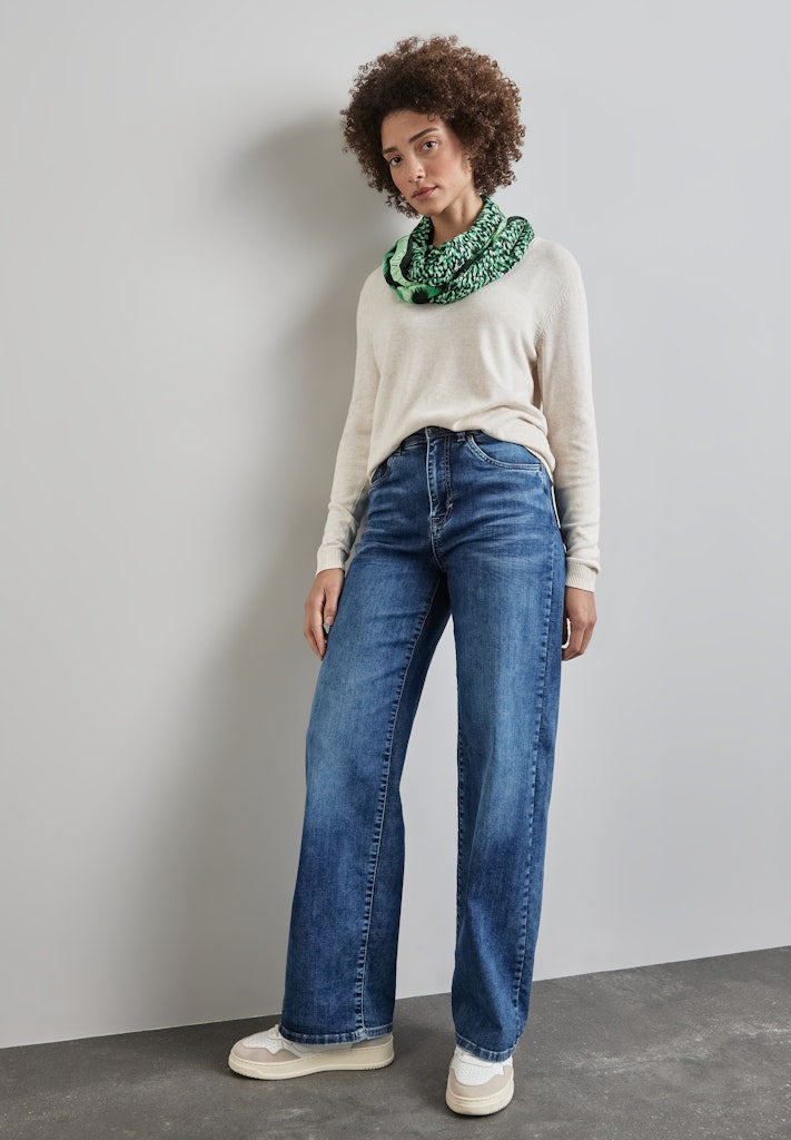 Street One Tuch Multicolo