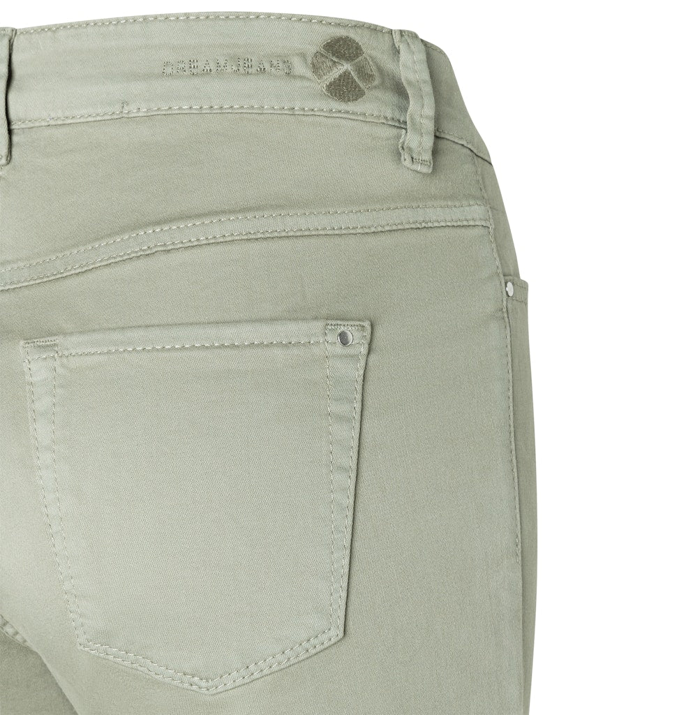 Mac Damen Jeans Dried Rosemary