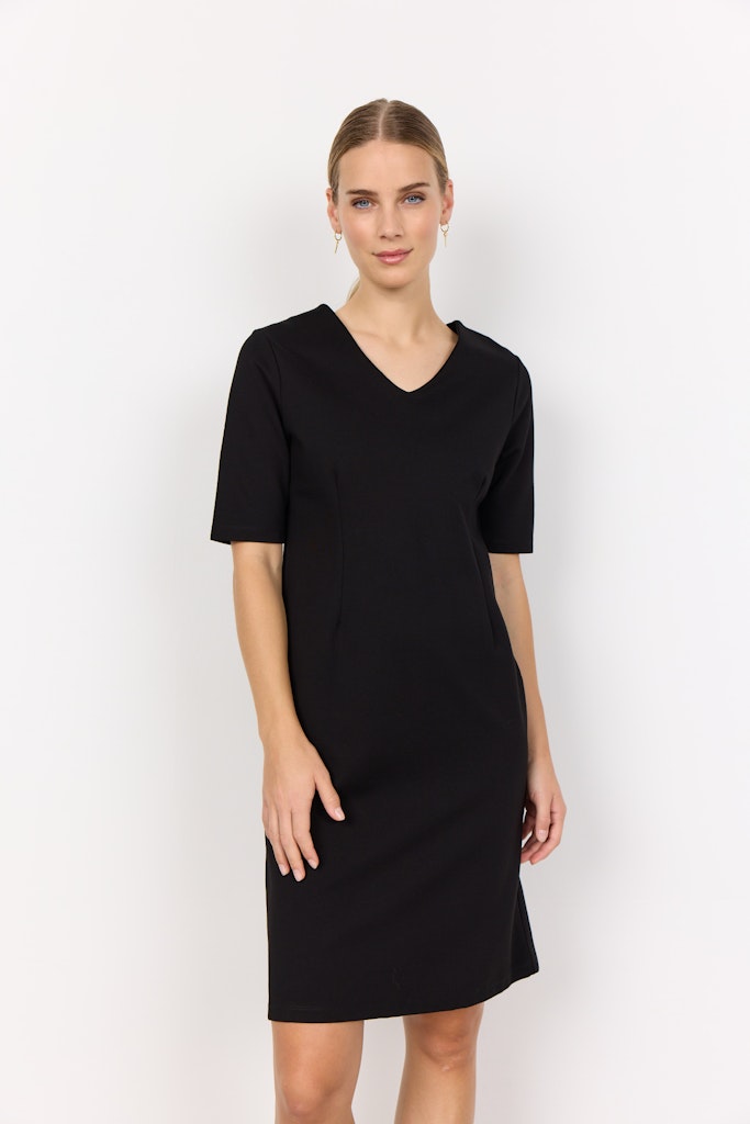 Soya Concept Damen Kleider Black