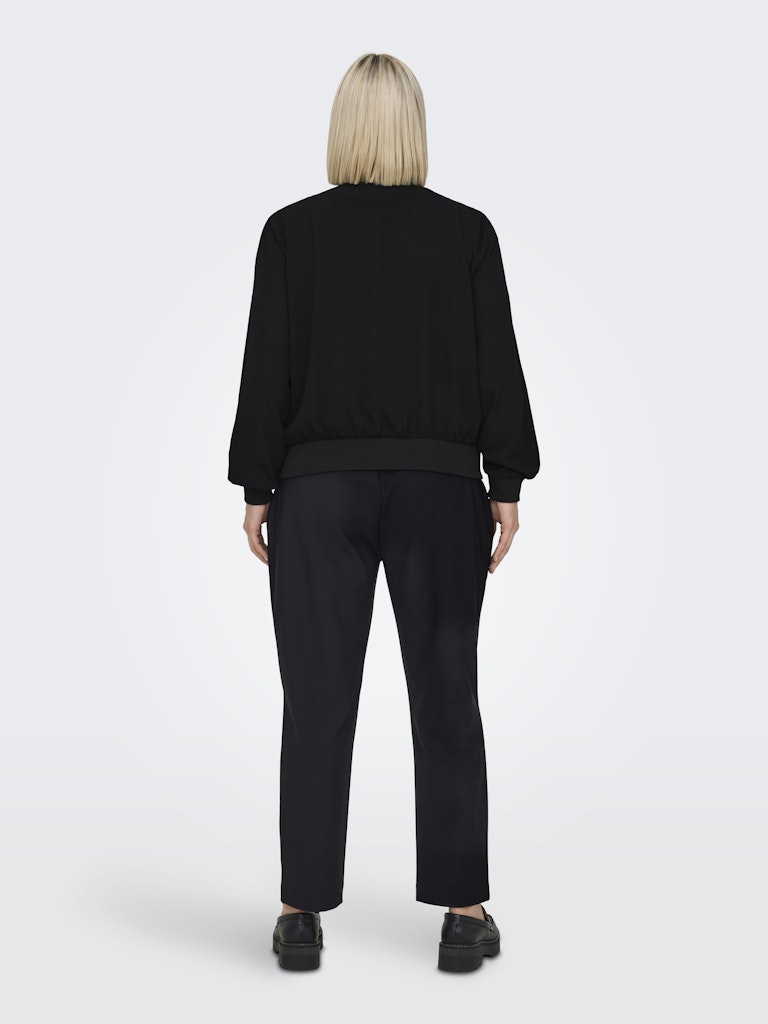 Only Caramkoma Damen Jacken Black