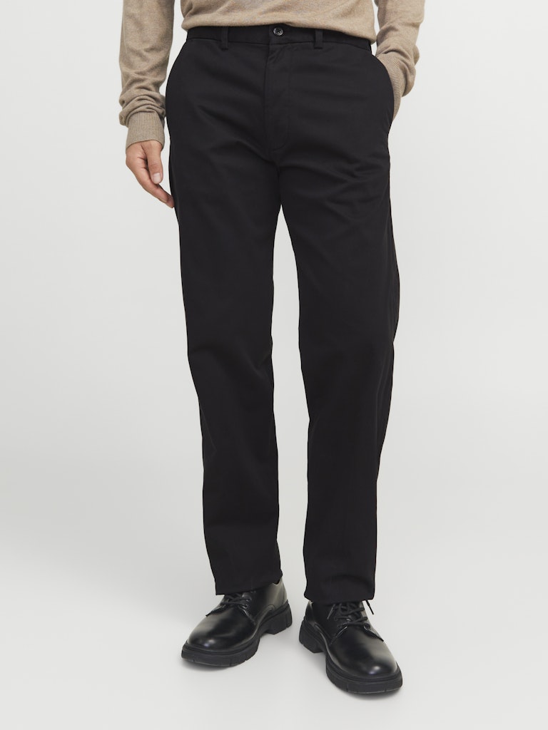 Jack & Jones Herren Hosen Black