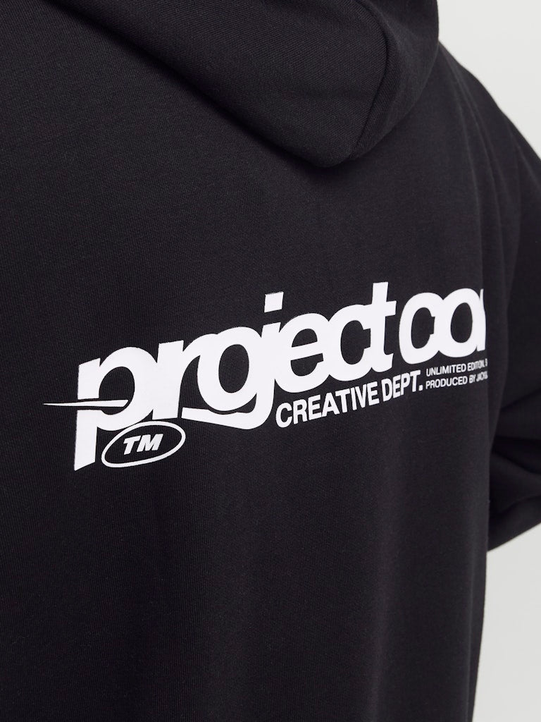 Jack & Jones Herren Sweatshirts Black