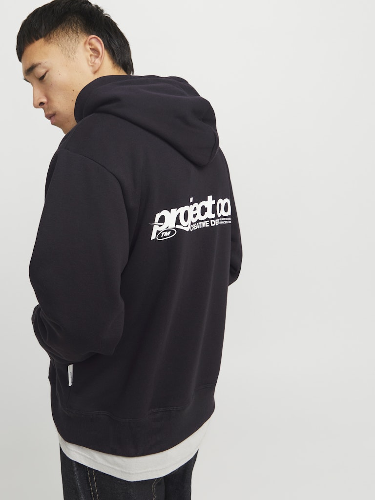 Jack & Jones Herren Sweatshirts Black