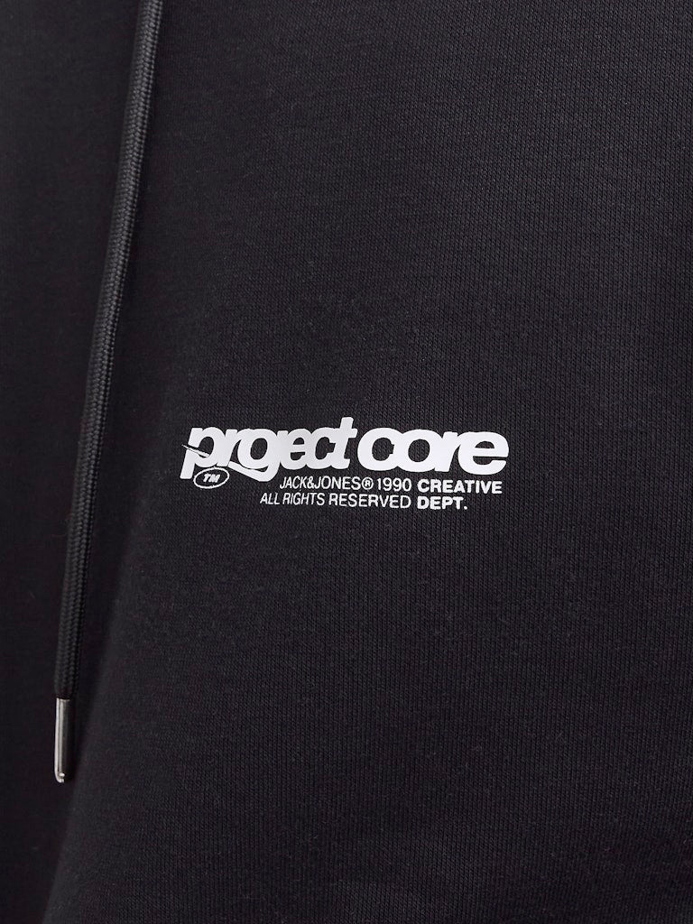 Jack & Jones Herren Sweatshirts Black
