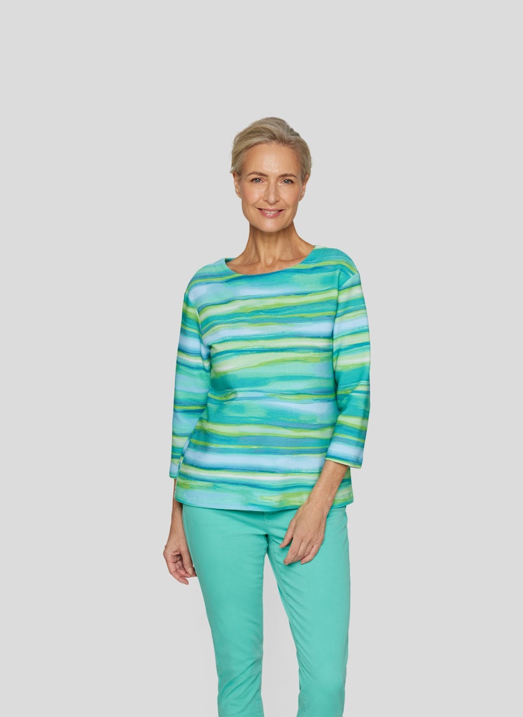 Rabe Damen T-Shirts Smaragd