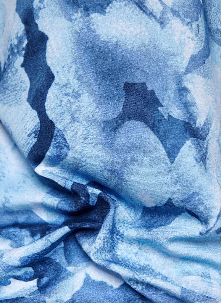 Rabe Damen T-Shirts Dunkel Jeans