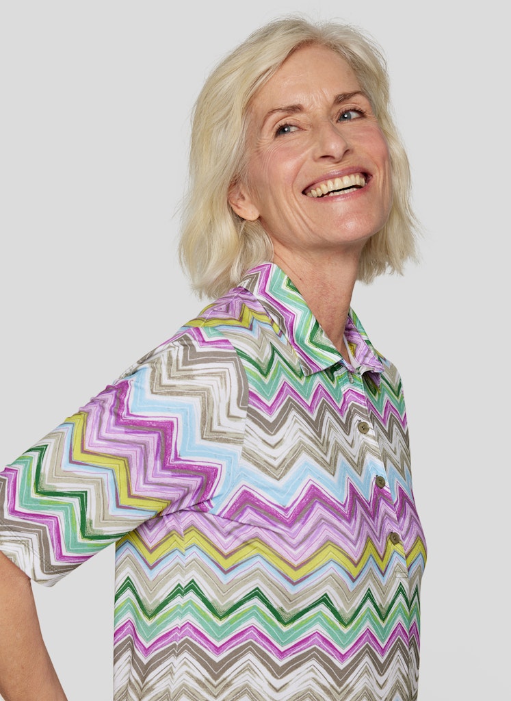 Rabe Damen T-Shirts Eukalyptus