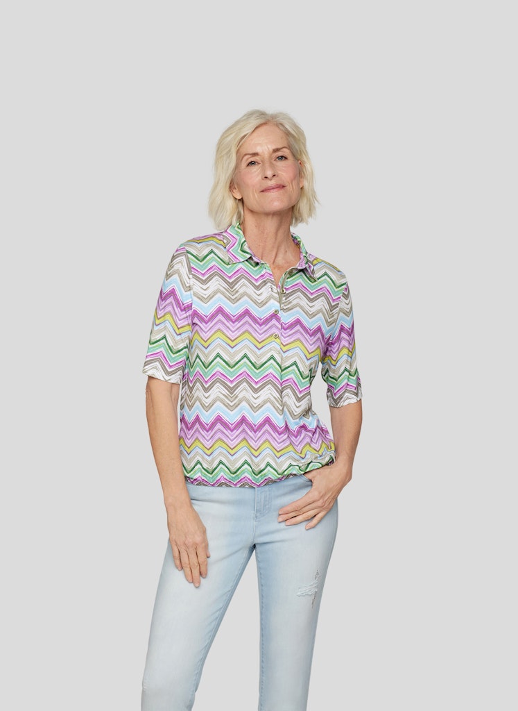 Rabe Damen T-Shirts Eukalyptus