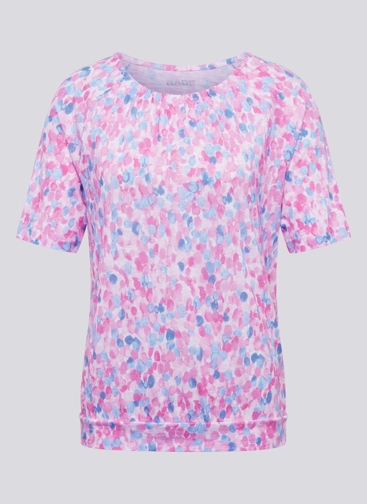 Rabe Damen T-Shirts Mandelbluete