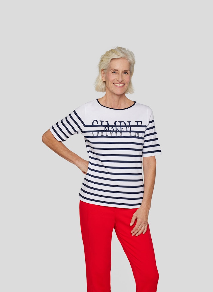 Rabe Damen T-Shirts Marine