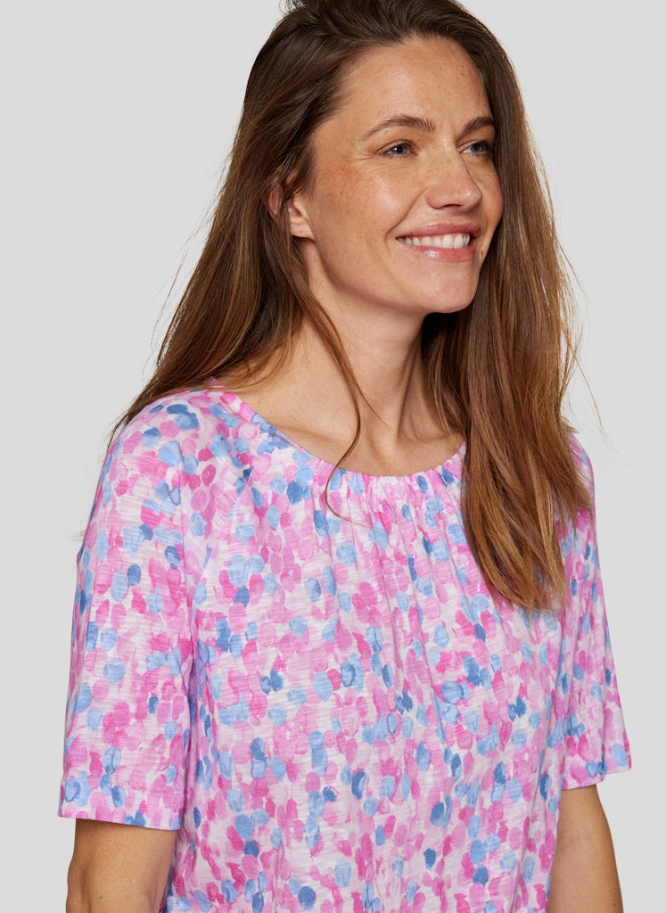 Rabe Damen T-Shirts Mandelbluete