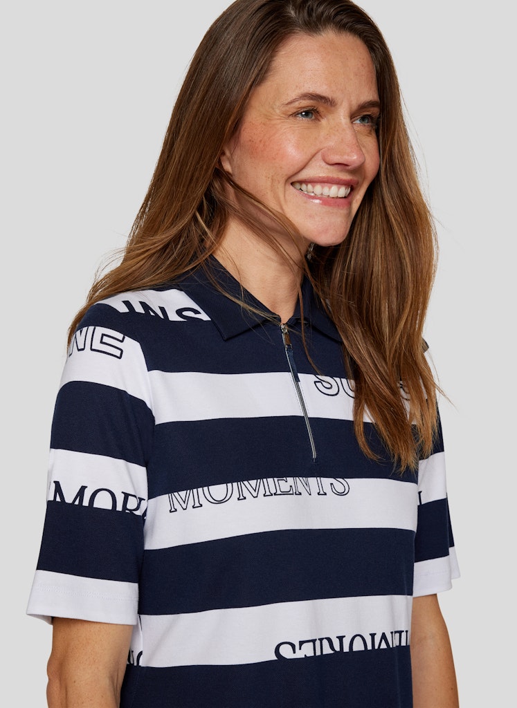 Rabe Damen T-Shirts Marine