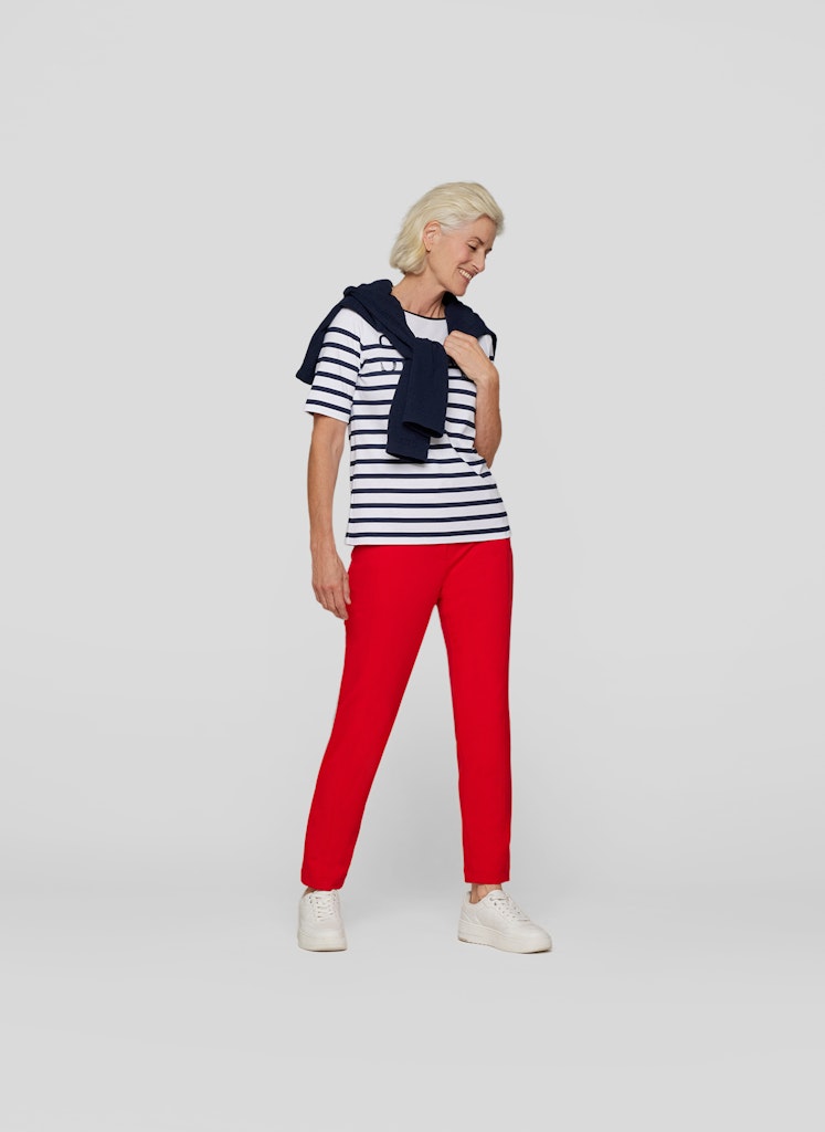 Rabe Damen T-Shirts Marine