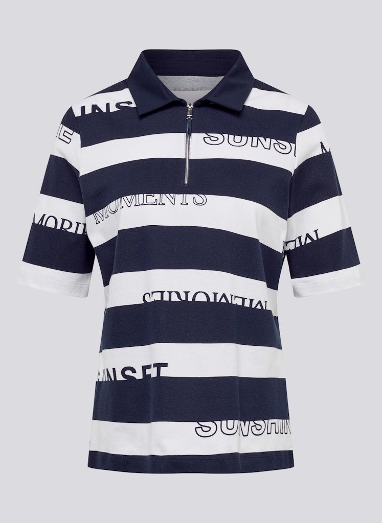 Rabe Damen T-Shirts Marine