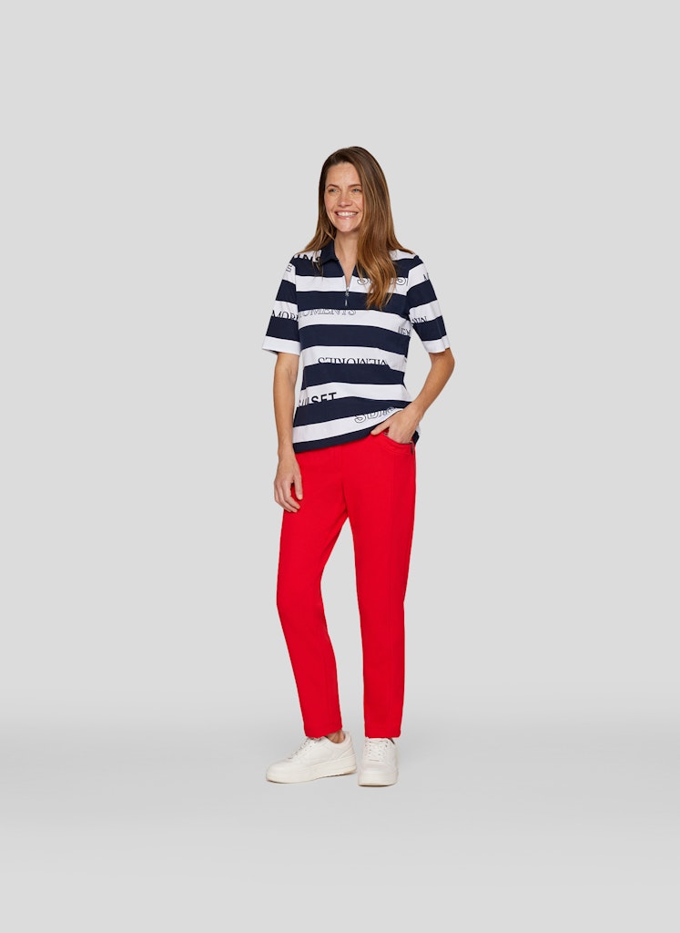 Rabe Damen T-Shirts Marine