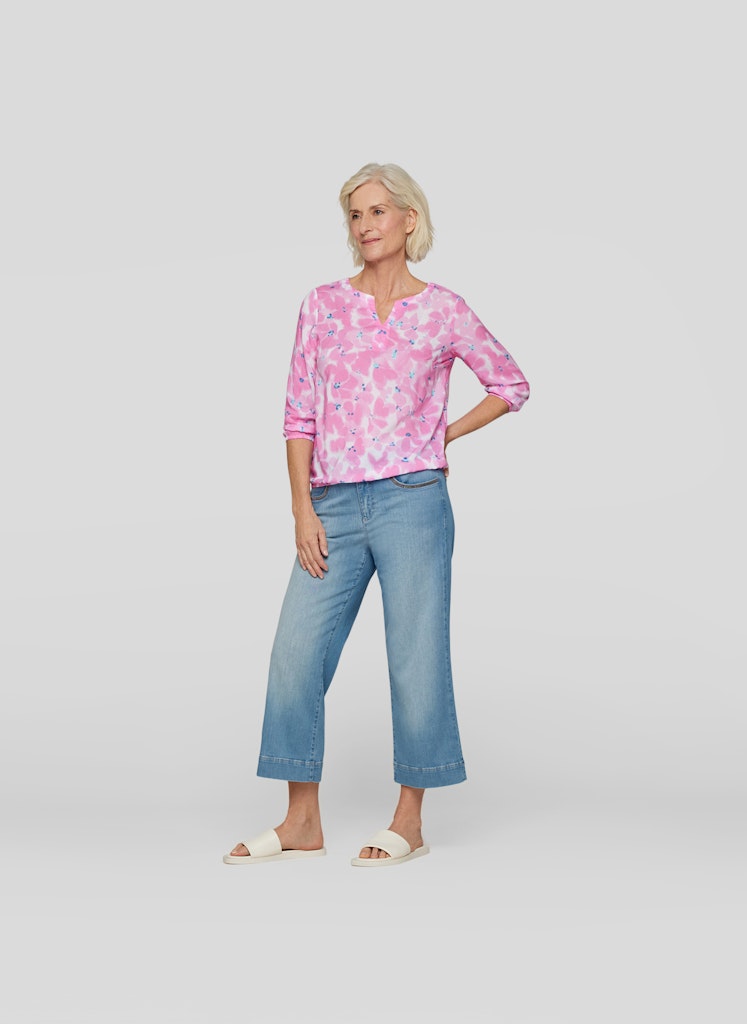 Rabe Damen Blusen Mandelbluete