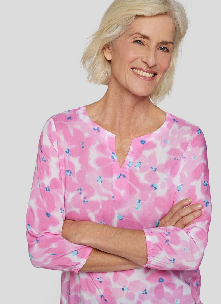 Rabe Damen Blusen Mandelbluete