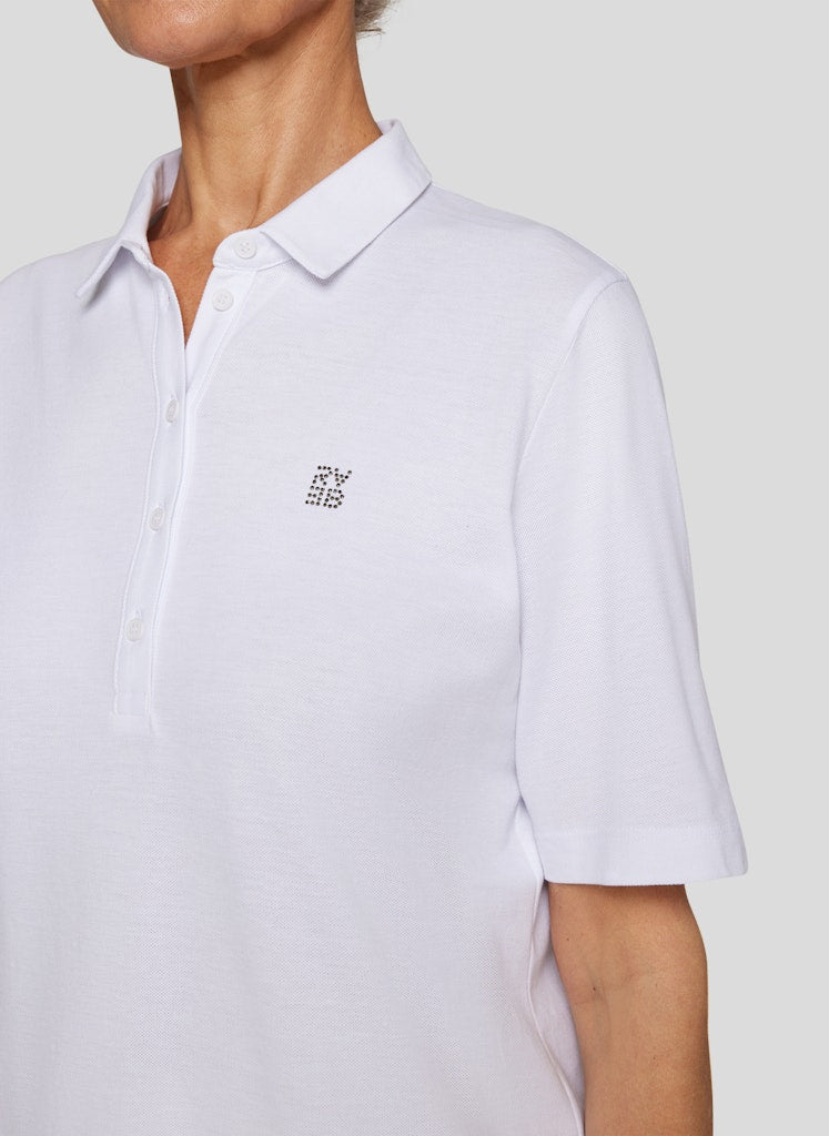 Rabe Damen T-Shirts Weiss